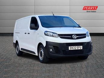 Vauxhall Vivaro 2900 1.5d 100PS Dynamic H1 Van