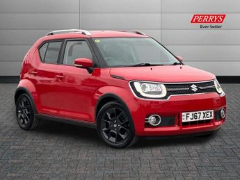 Suzuki Ignis 1.2 Dualjet SHVS SZ5 5dr