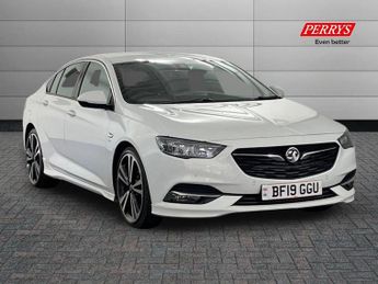 Vauxhall Insignia 2.0 Turbo D SRi Vx-line Nav 5dr Auto