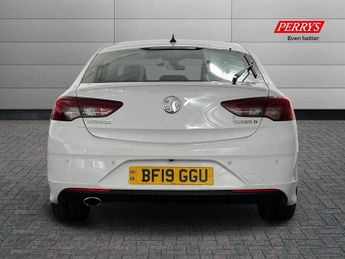 Vauxhall Insignia 2.0 Turbo D SRi Vx-line Nav 5dr Auto