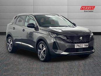 Peugeot 3008 1.2 PureTech Allure Premium 5dr EAT8