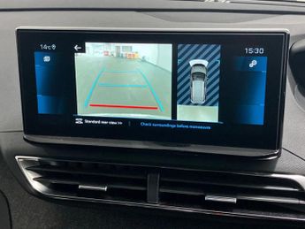 Peugeot 3008 1.2 PureTech Allure Premium 5dr EAT8