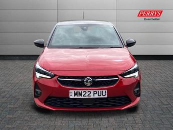 Vauxhall Corsa 1.2 Turbo Ultimate 5dr Auto