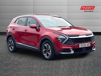 Kia Sportage 1.6T GDi 157 48V ISG 2 5dr