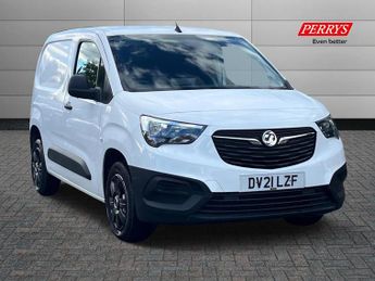 Vauxhall Combo 2300 1.5 Turbo D 100ps H1 Dynamic Van