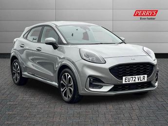 Ford Puma 1.0 EcoBoost Hybrid mHEV ST-Line 5dr DCT