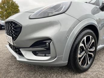 Ford Puma 1.0 EcoBoost Hybrid mHEV ST-Line 5dr DCT