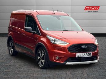 Ford Transit Connect 1.5 EcoBlue 120ps Active Van Powershift