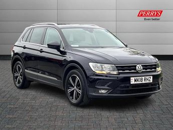 Volkswagen Tiguan 2.0 TDi 150 SE 5dr
