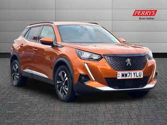 Peugeot 2008 1.2 PureTech Allure Premium 5dr