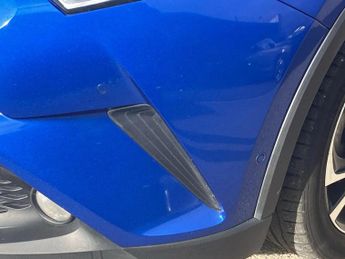 Toyota C-HR 1.8 Hybrid Design 5dr CVT