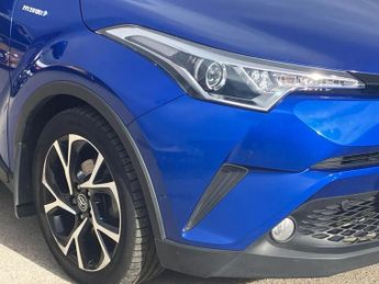 Toyota C-HR 1.8 Hybrid Design 5dr CVT