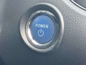 Toyota C-HR 1.8 Hybrid Design 5dr CVT