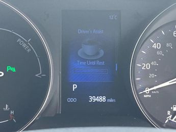 Toyota C-HR 1.8 Hybrid Design 5dr CVT