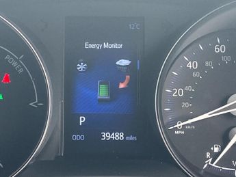 Toyota C-HR 1.8 Hybrid Design 5dr CVT