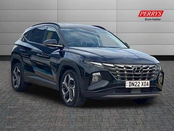 Hyundai Tucson 1.6 TGDi Hybrid 230 Premium 5dr 2WD Auto