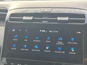 Hyundai Tucson 1.6 TGDi Hybrid 230 Premium 5dr 2WD Auto