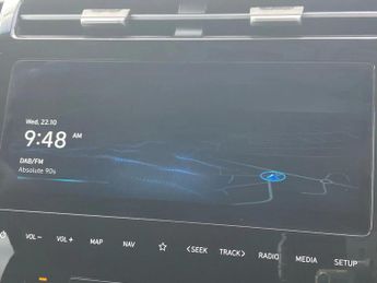 Hyundai Tucson 1.6 TGDi Hybrid 230 Premium 5dr 2WD Auto