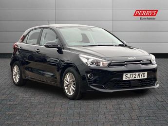 Kia Rio 1.0 T GDi 2 5dr DCT