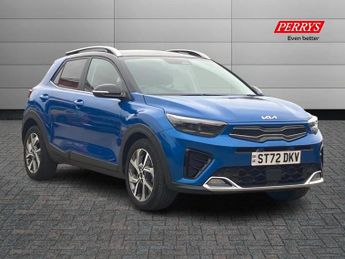 Kia Stonic 1.0T GDi 48V GT-Line S 5dr