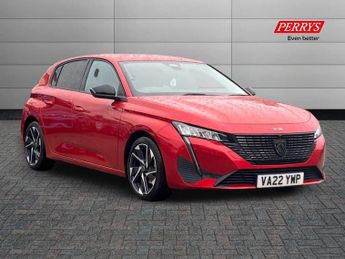 Peugeot 308 1.2 PureTech Allure Premium 5dr EAT8