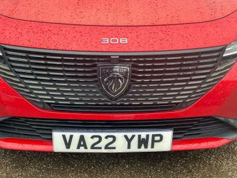 Peugeot 308 1.2 PureTech Allure Premium 5dr EAT8