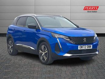 Peugeot 3008 1.6 Hybrid 225 Allure Premium+ 5dr e-EAT8