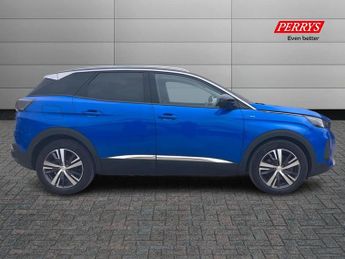 Peugeot 3008 1.6 Hybrid 225 Allure Premium+ 5dr e-EAT8