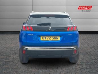 Peugeot 3008 1.6 Hybrid 225 Allure Premium+ 5dr e-EAT8