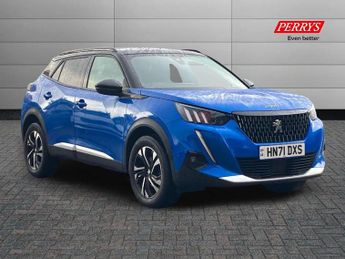 Peugeot 2008 1.2 PureTech 130 GT 5dr