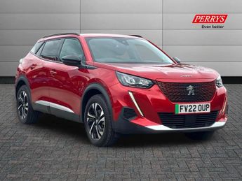 Peugeot 2008 100kW Allure Premium 50kWh 5dr Auto