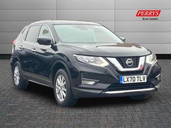 Nissan X-Trail 1.3 DiG-T Acenta Premium 5dr DCT