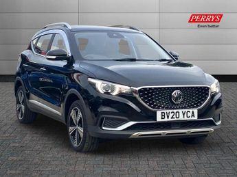 MG ZS 105kW Exclusive EV 45kWh 5dr Auto