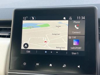 Renault Clio 1.6 E-TECH Hybrid 140 SE Edition 5dr Auto