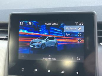 Renault Clio 1.6 E-TECH Hybrid 140 SE Edition 5dr Auto