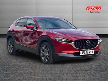 Mazda CX3 2.0 e-Skyactiv X MHEV GT Sport Tech 5dr Auto