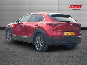 Mazda Cx-30 2.0 e-Skyactiv X MHEV GT Sport Tech 5dr Auto