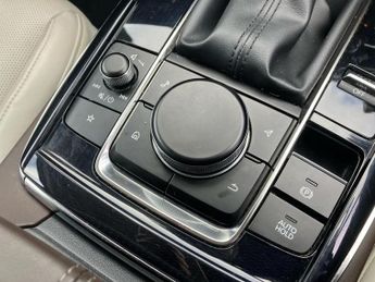 Mazda Cx-30 2.0 e-Skyactiv X MHEV GT Sport Tech 5dr Auto