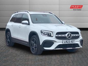 Mercedes GLB GLB 220d 4Matic AMG Line Premium 5dr 8G-Tronic