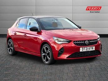 Vauxhall Corsa 1.2 Griffin Edition 5dr