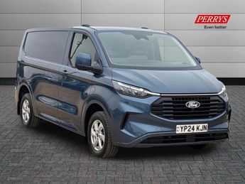 Ford Transit 300 L1  Limited Van 136PS