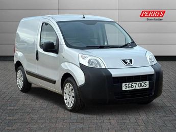 Peugeot Bipper 1.3 HDi 80 Professional **NO VAT**