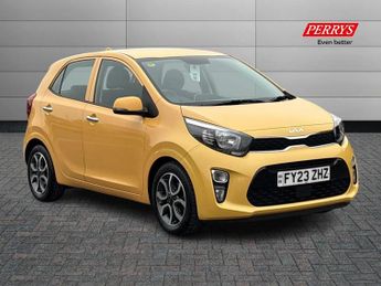 Kia Picanto 1.0 3 5dr [4 seats]