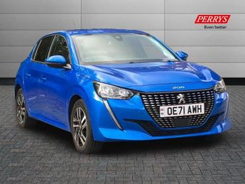 Peugeot 208 1.2 PureTech 100 Allure Premium 5dr