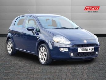 Fiat Punto 1.2 Easy+ 5dr