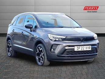 Vauxhall Crossland 1.2 Turbo [130] Ultimate 5dr Auto