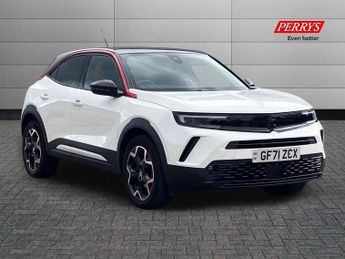 Vauxhall Mokka 1.2 Turbo 100 SRi Nav Premium 5dr