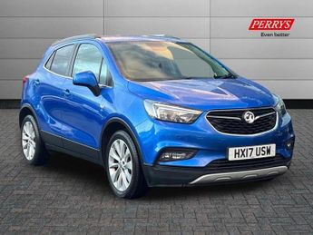 Vauxhall Mokka 1.6CDTi [136] Elite Nav 5dr