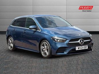 Mercedes B Class B200 AMG Line Executive 5dr Auto
