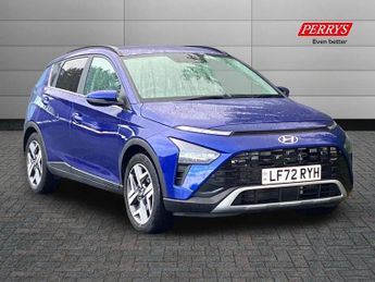 Hyundai Bayon 1.0 TGDi [120] 48V MHEV Premium 5dr DCT